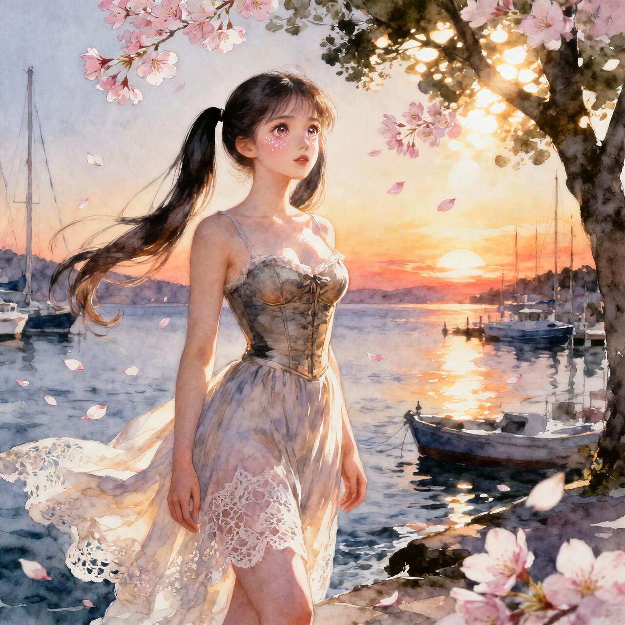 黒ツイさん。 | の人気AIイラスト・グラビア