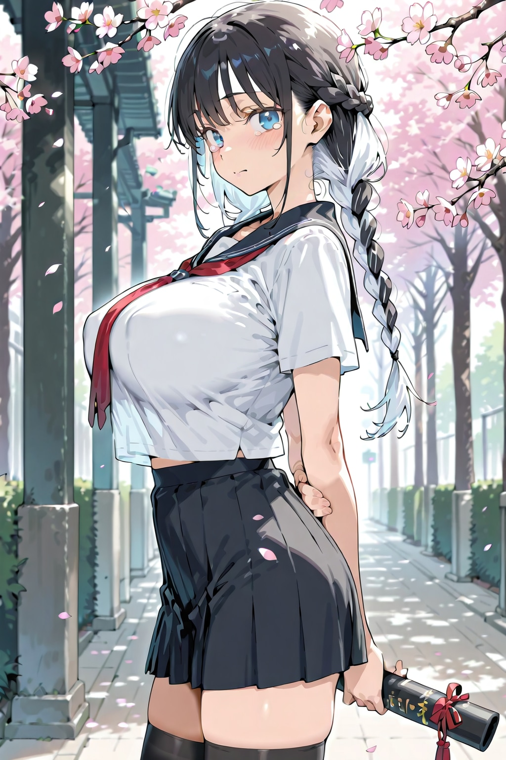 一緒に卒業できたね