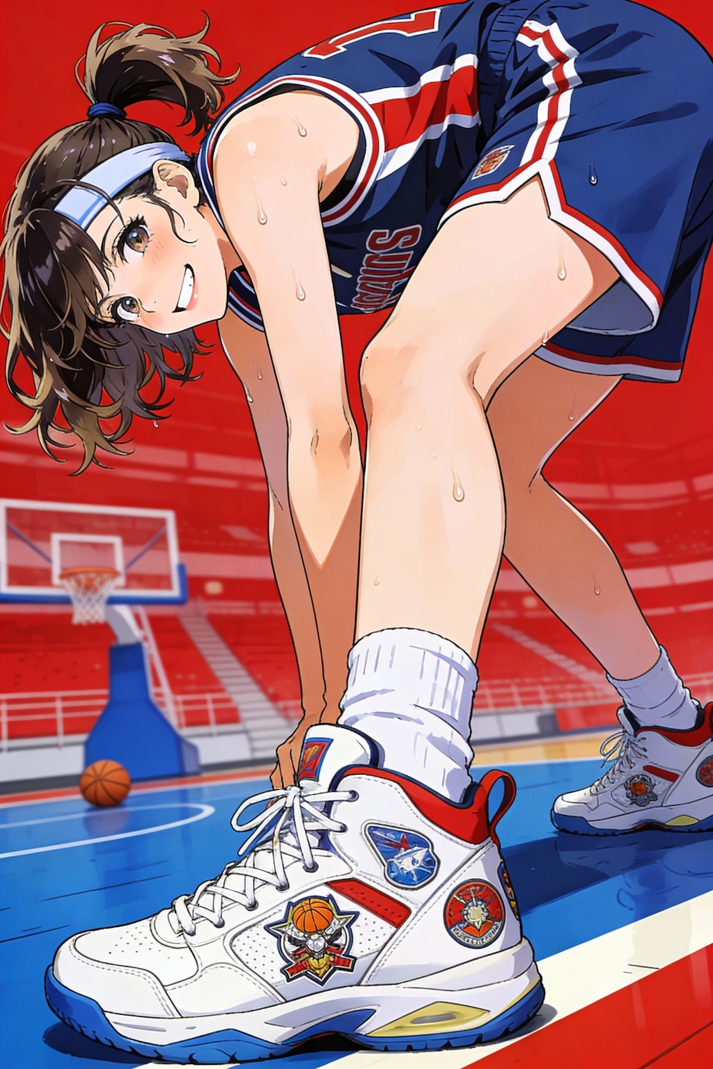 お気に入りのスニーカー（２回目）