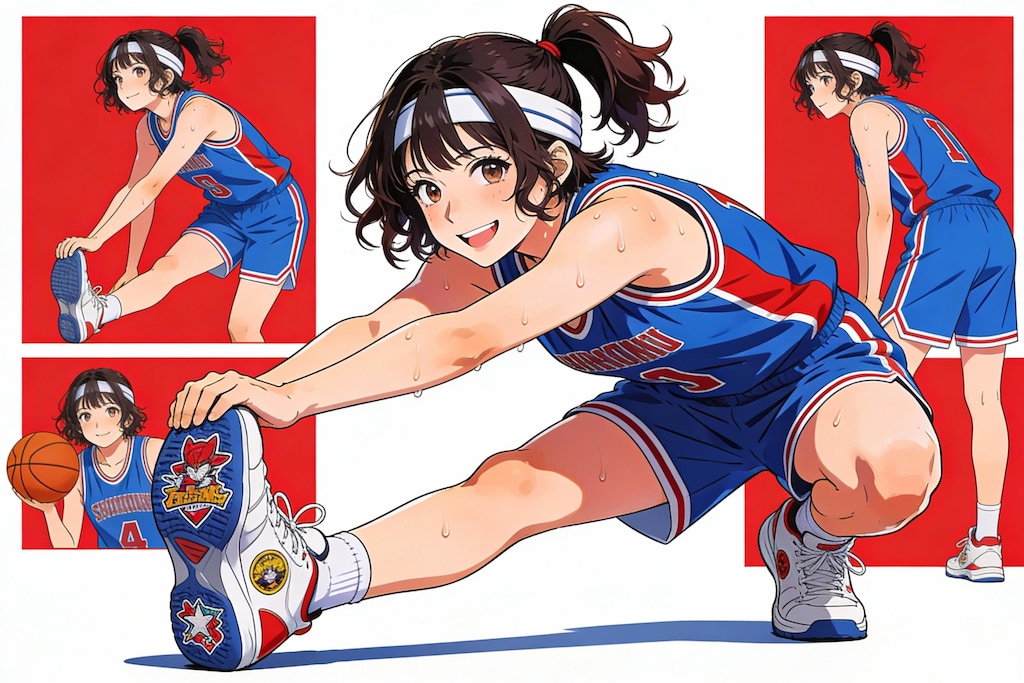 お気に入りのスニーカー（２回目）