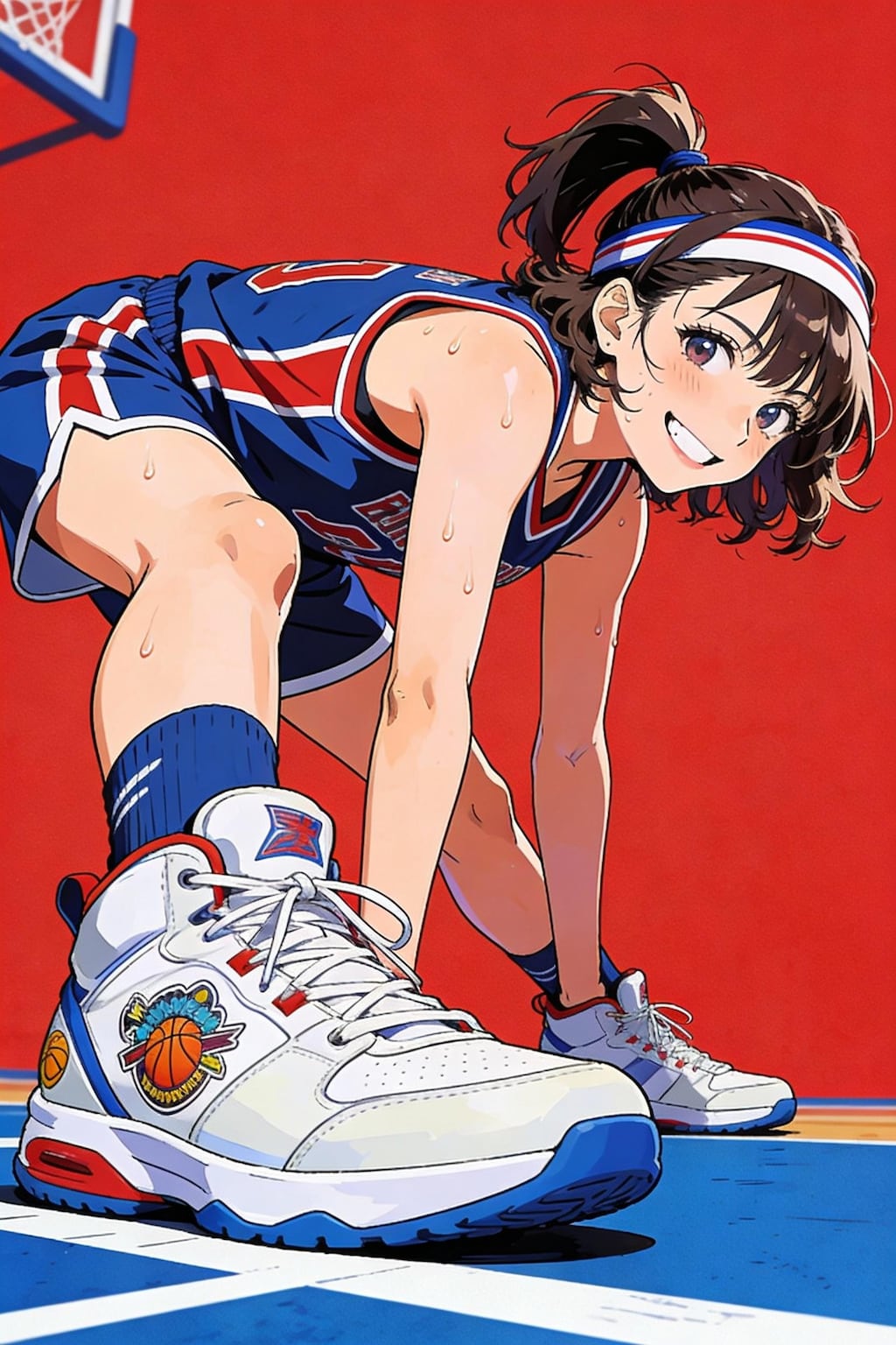 お気に入りのスニーカー（２回目）