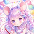 あそし８（デジタルペイント） 2枚目