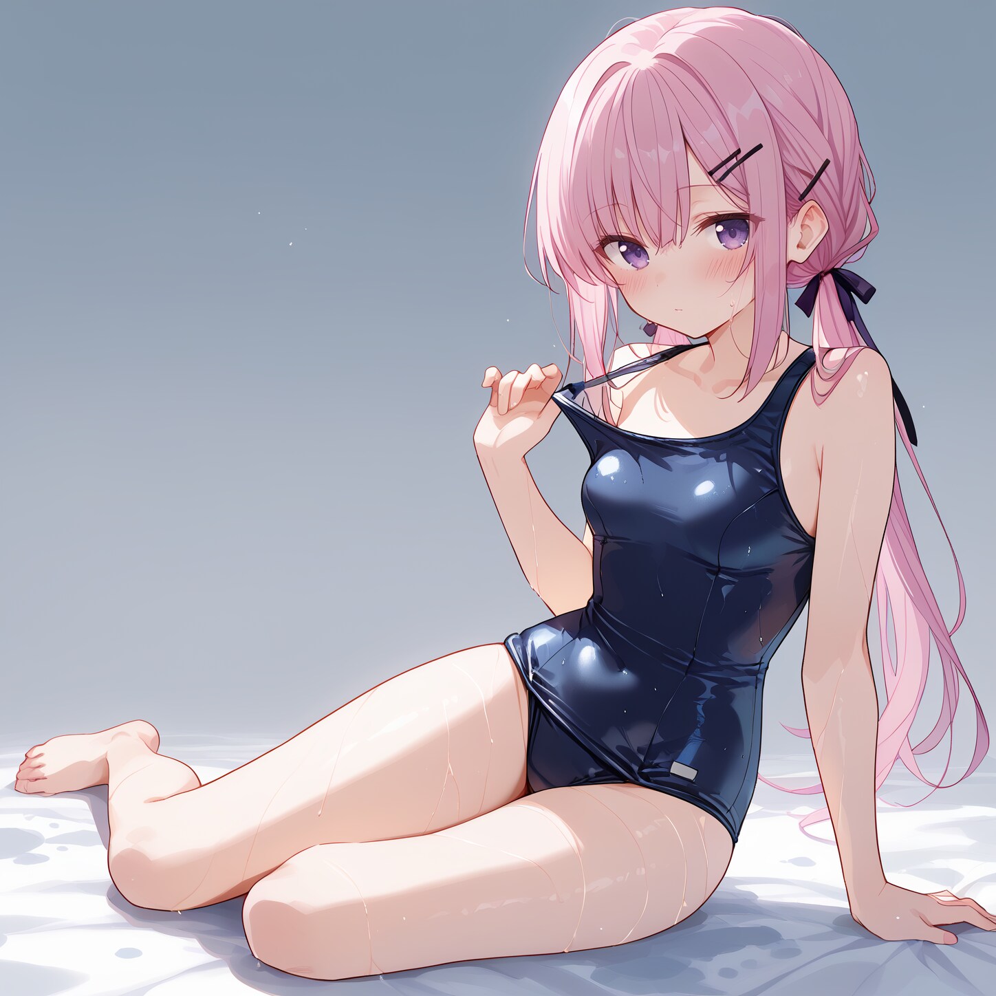 スク水桃香