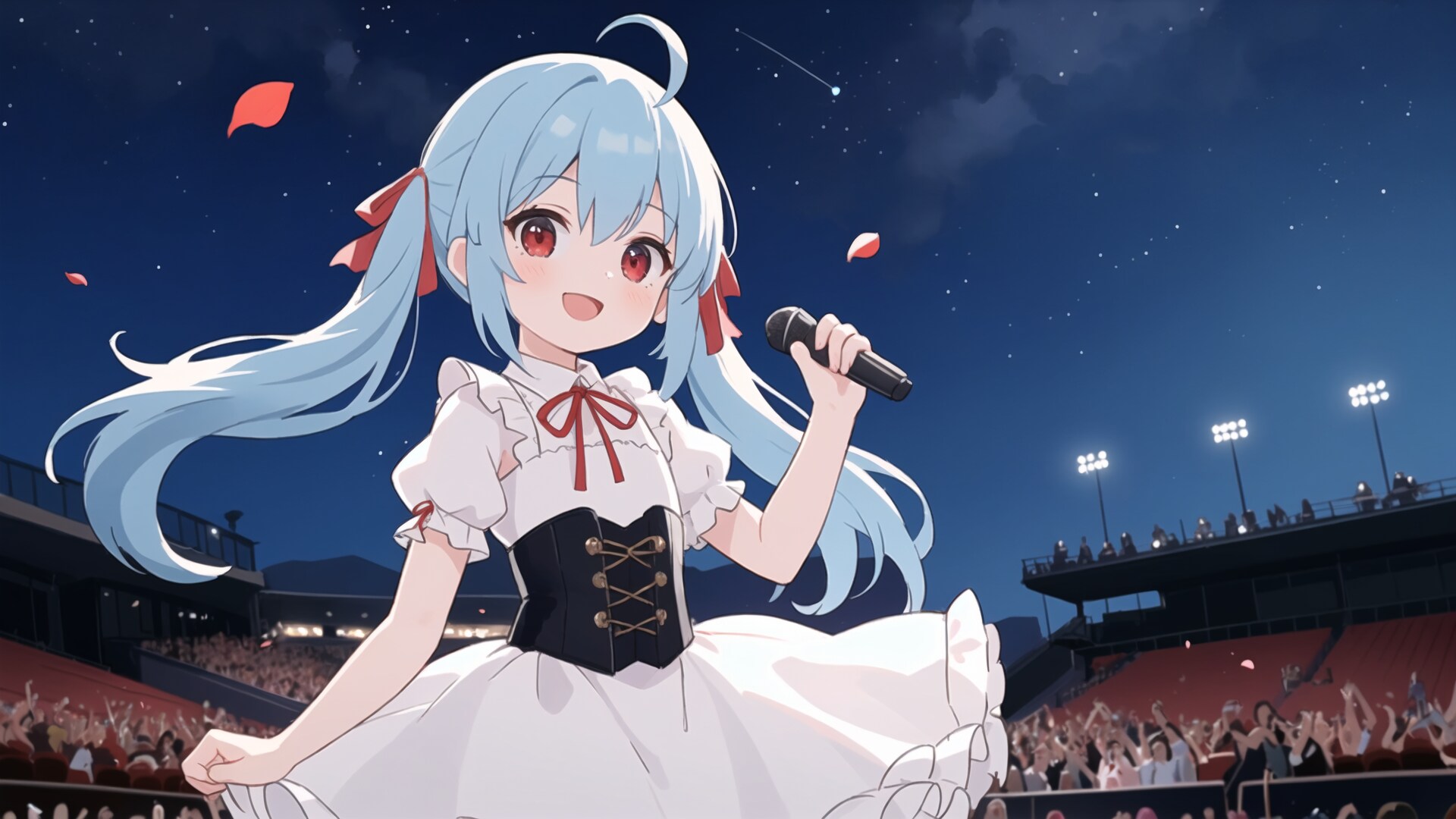 儚き偶像の夢。 | の人気AIイラスト・グラビア