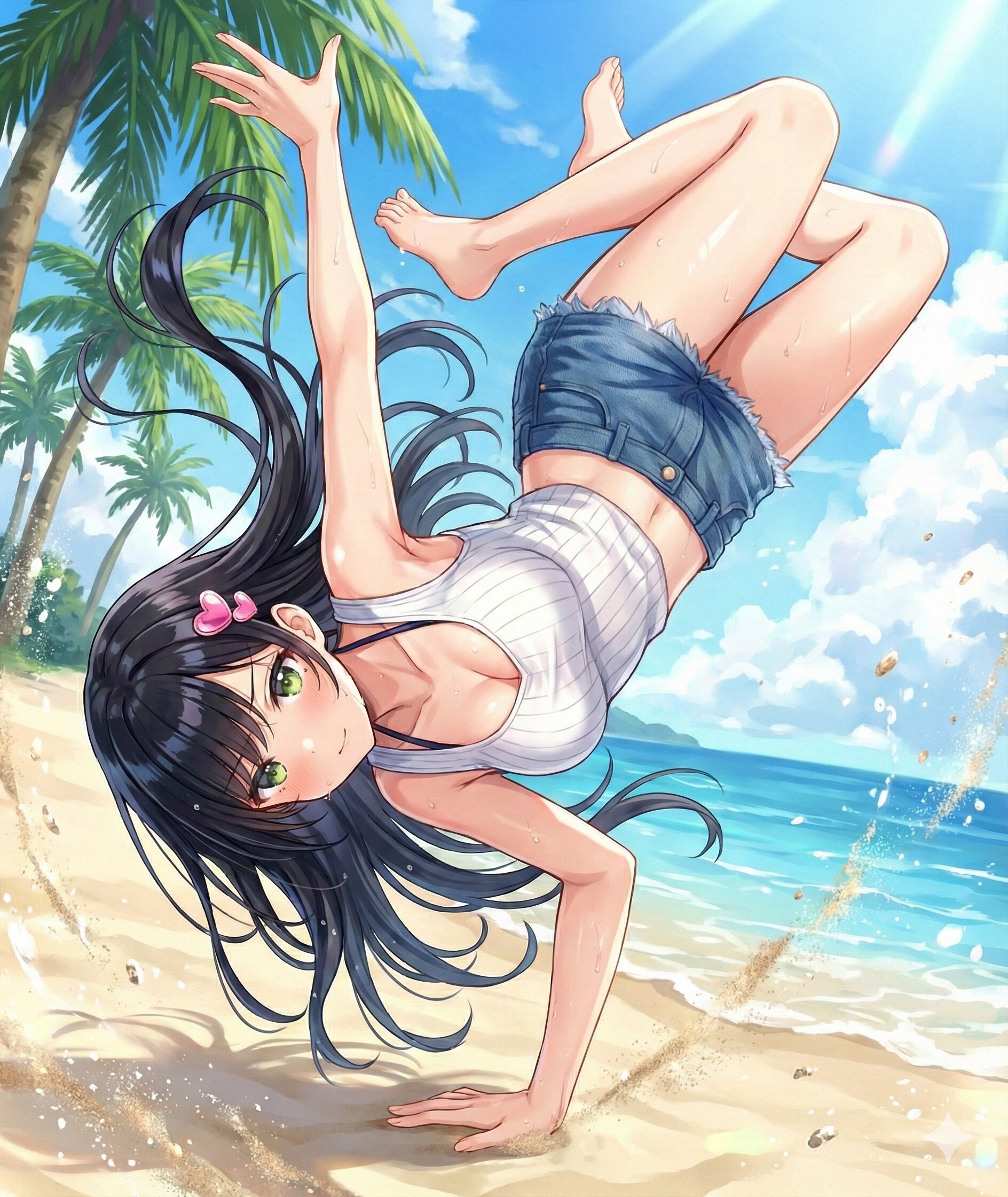 [問題に回答]全部盛り