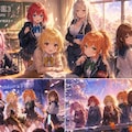 フォーシズ学園3 2枚目
