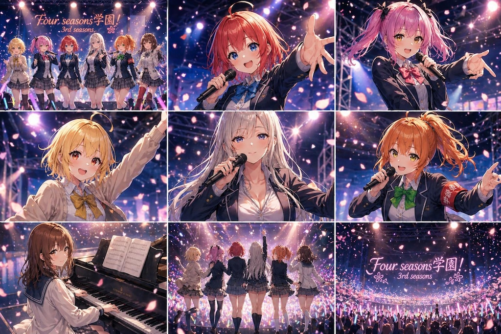 フォーシズ学園3