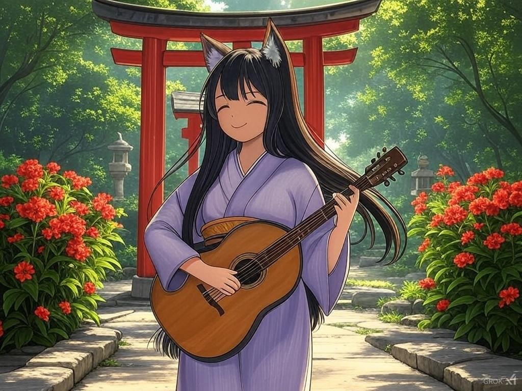 #オキツネ元凶対峙『定狐さん』【ニャンノ世界】