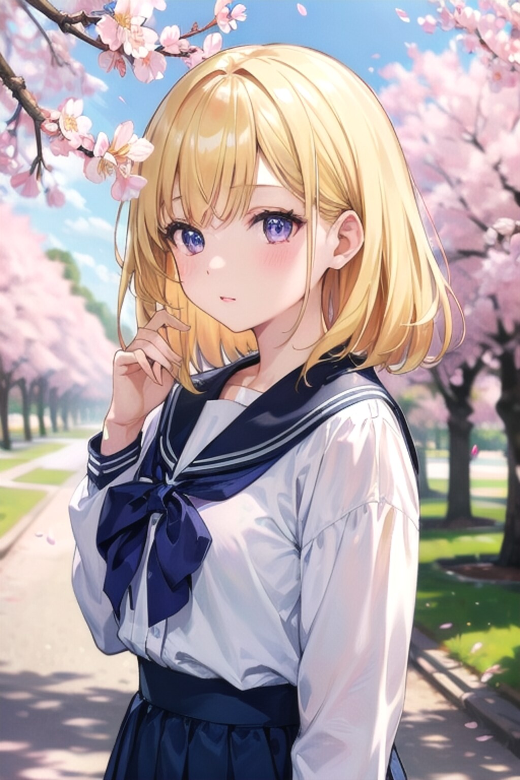 もう子供じゃないよ。
