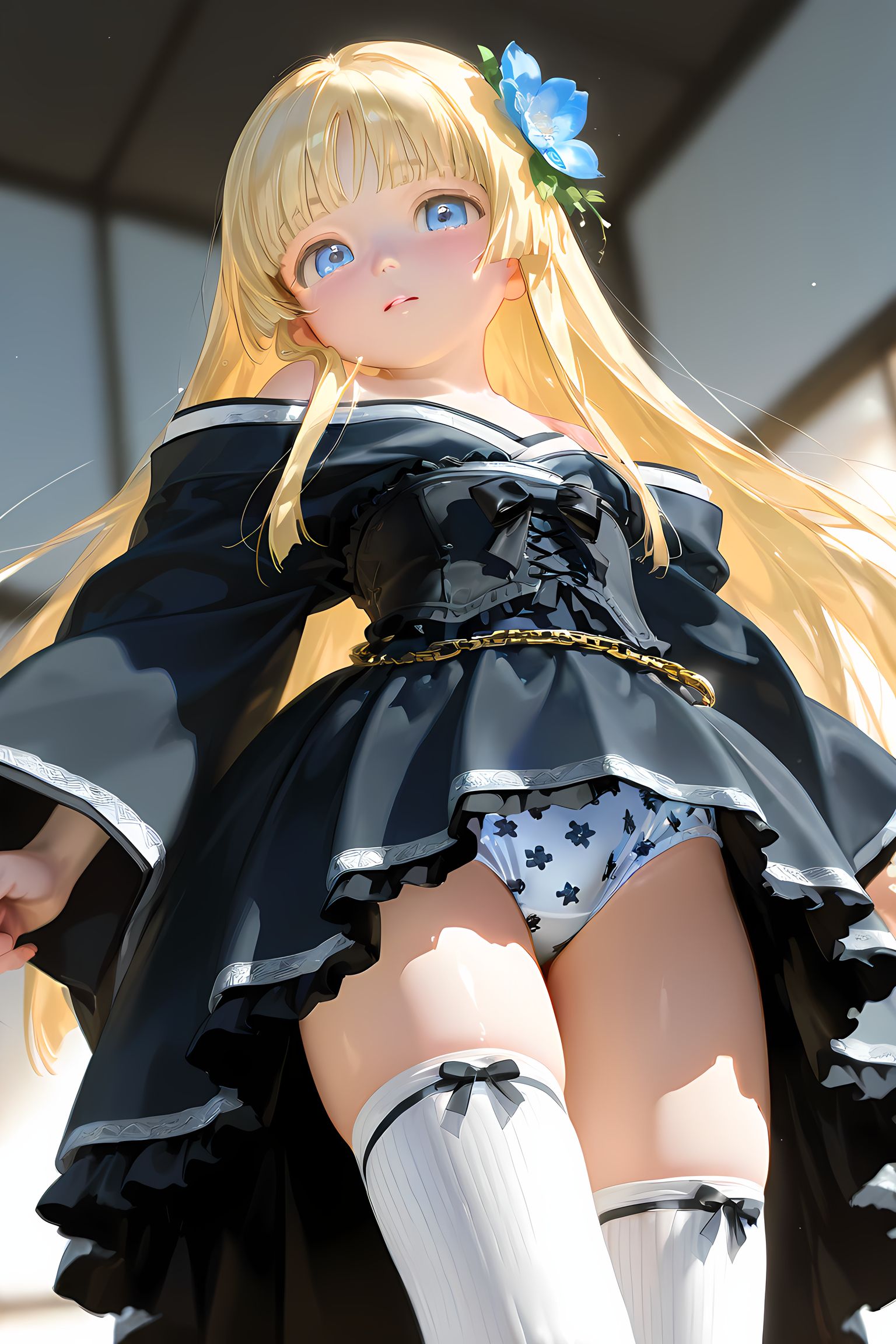 少女N