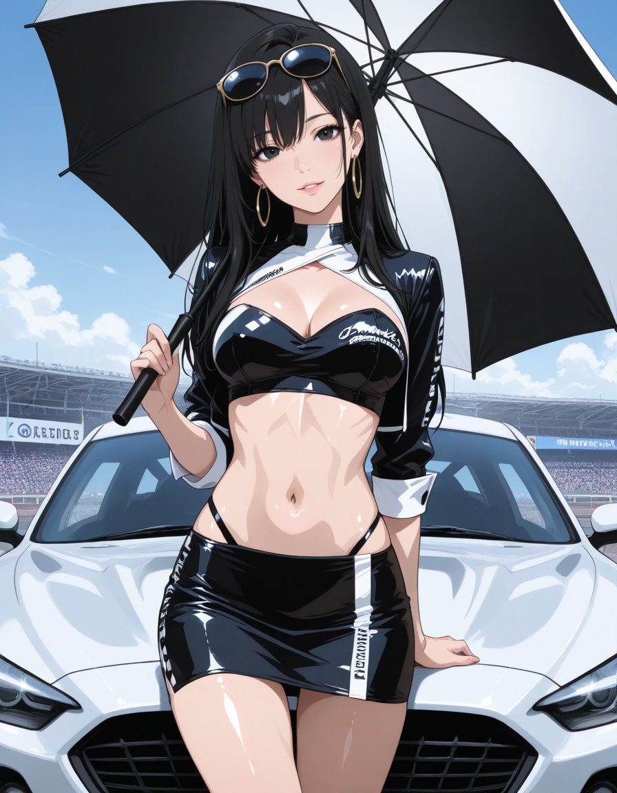 レースクイーン