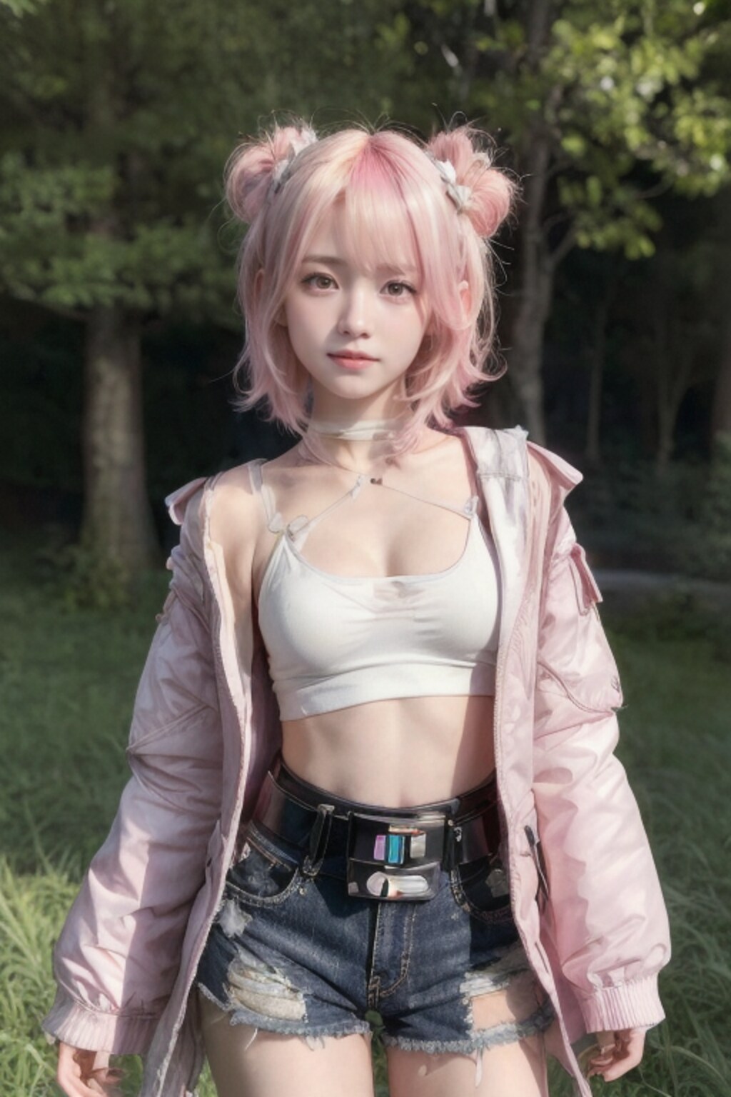 遺跡大好きっ娘ちゃん