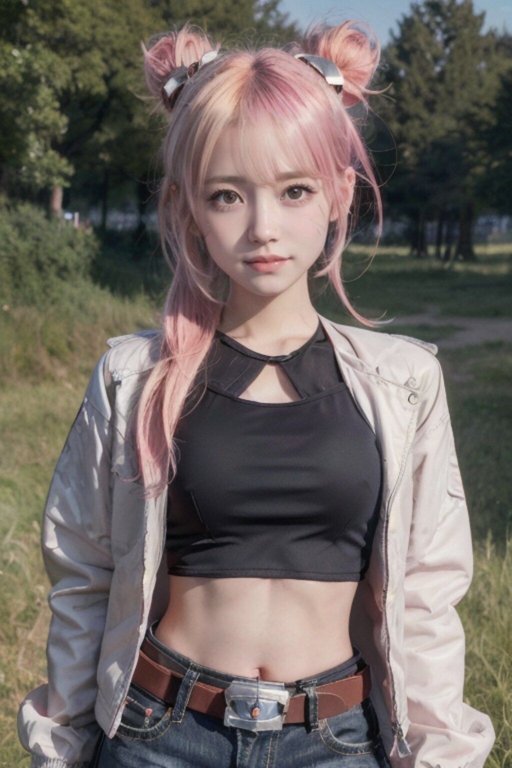 遺跡大好きっ娘ちゃん