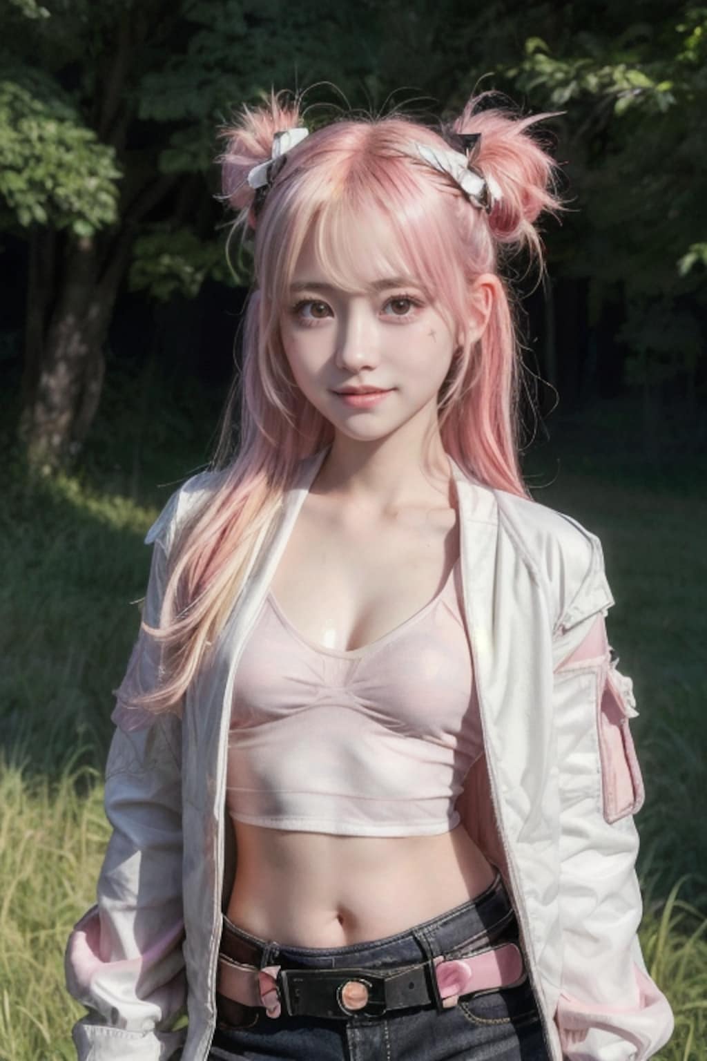 遺跡大好きっ娘ちゃん