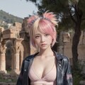 遺跡大好きっ娘ちゃん 3枚目