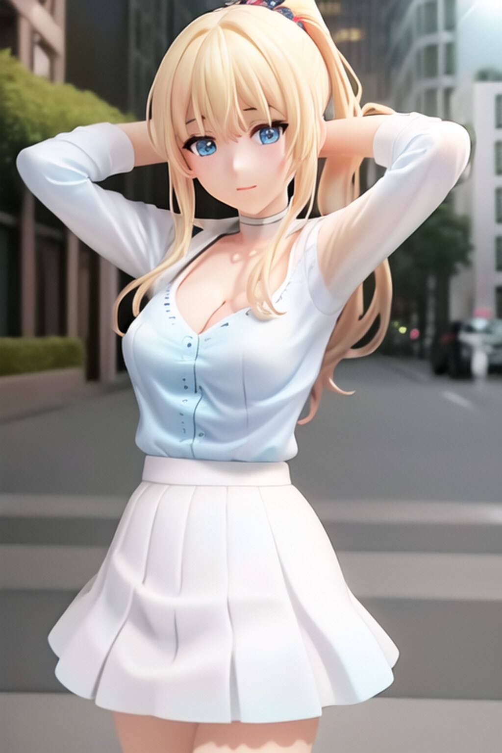 軽井沢恵 セクシーなPVC