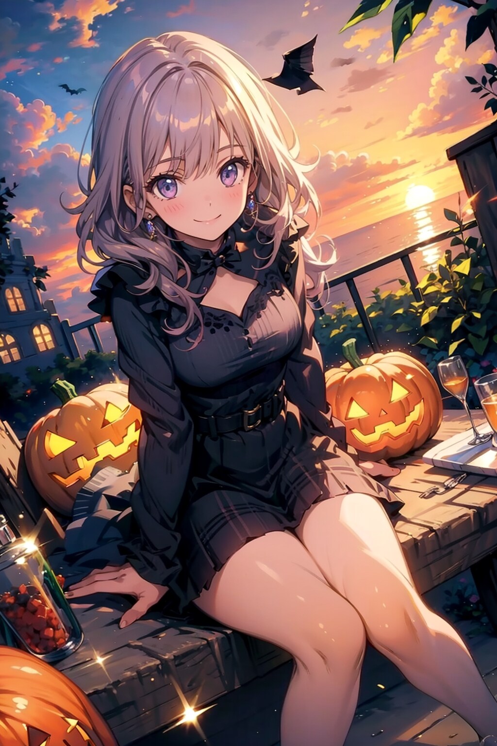 少女