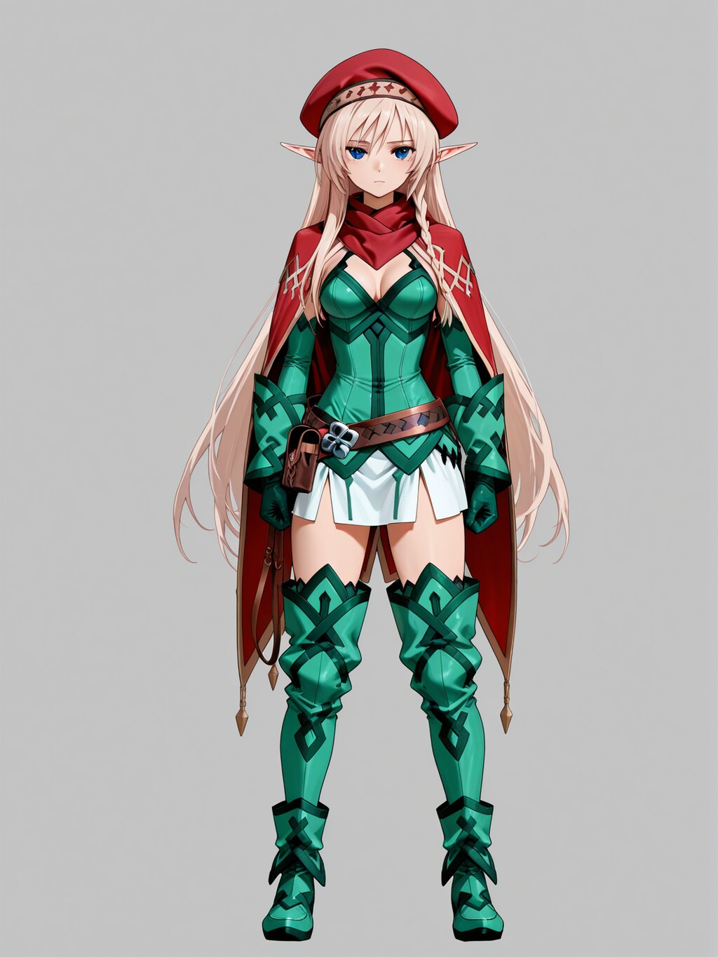 [呪文図鑑] 戦闘教官アレイン