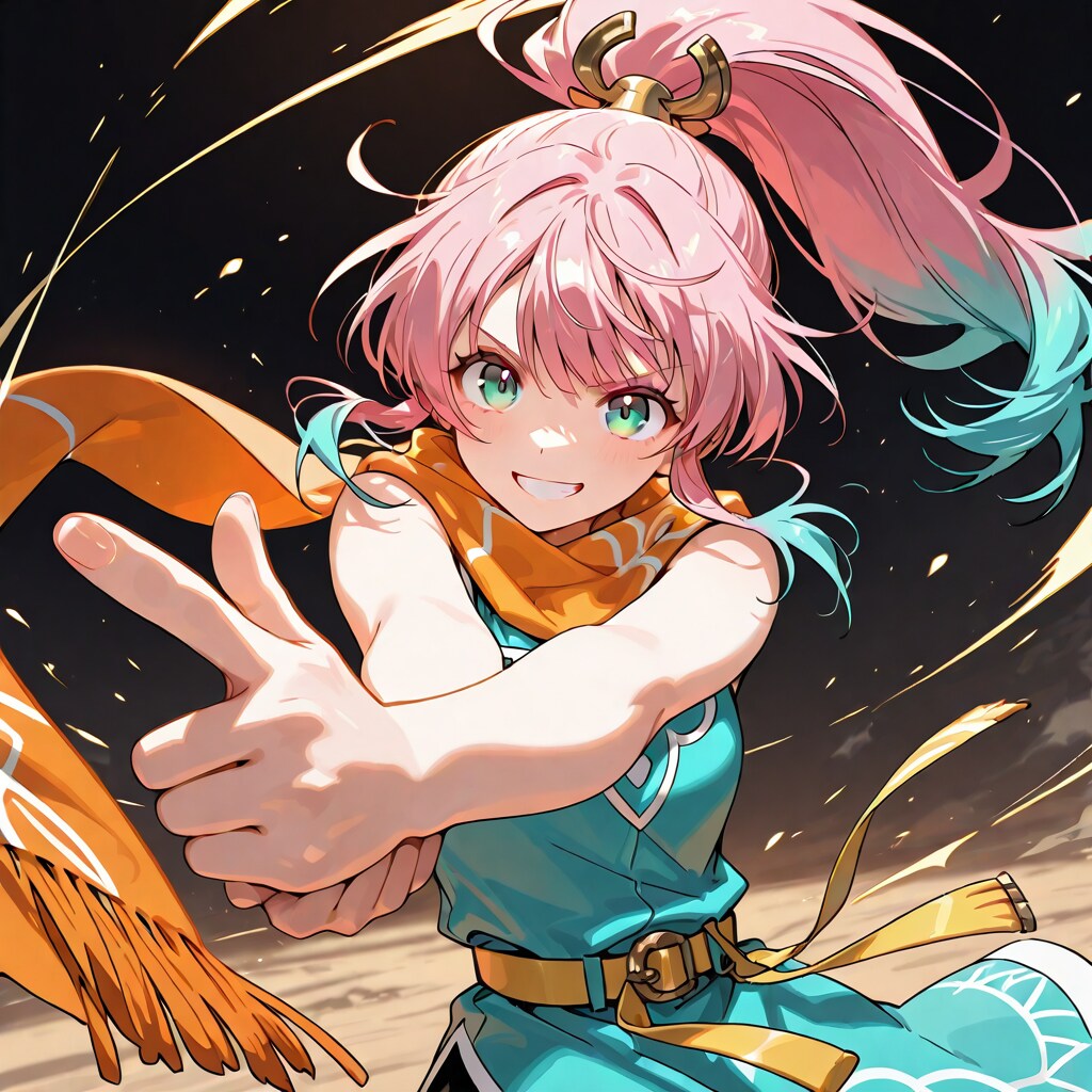 【FA御礼】ガンフィンガー！