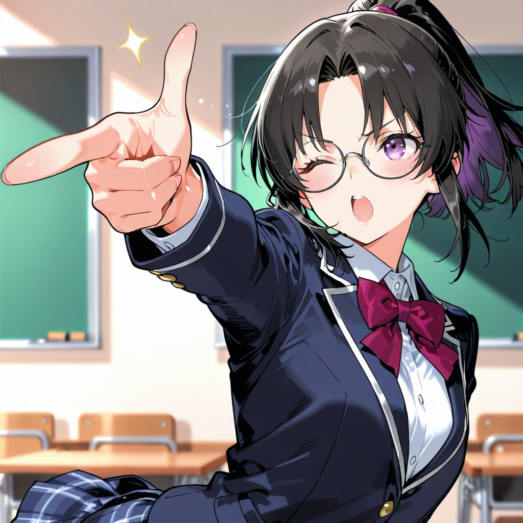 【FA御礼】ガンフィンガー！