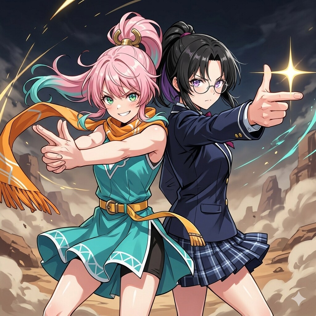 【FA御礼】ガンフィンガー！