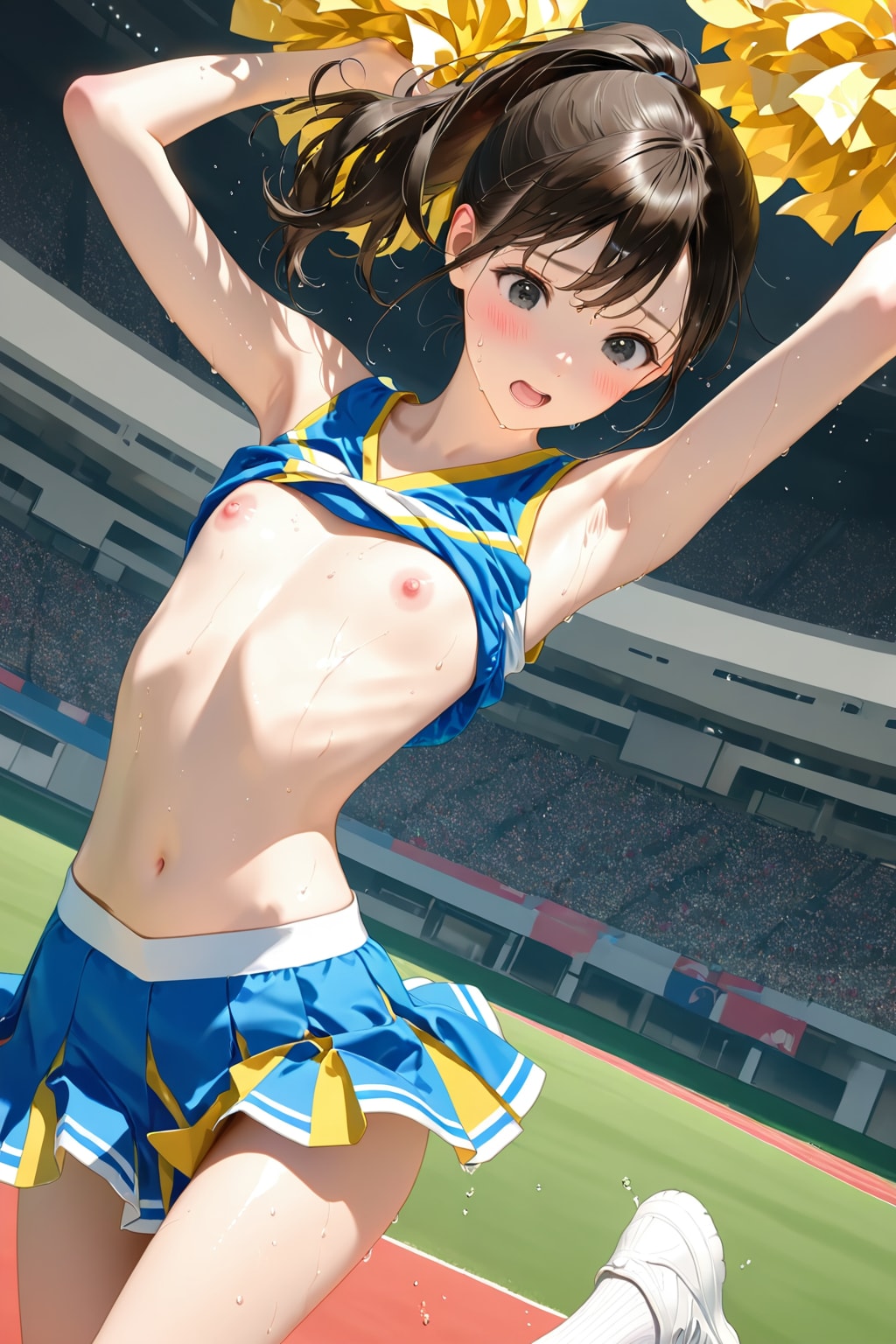 Cheerleader