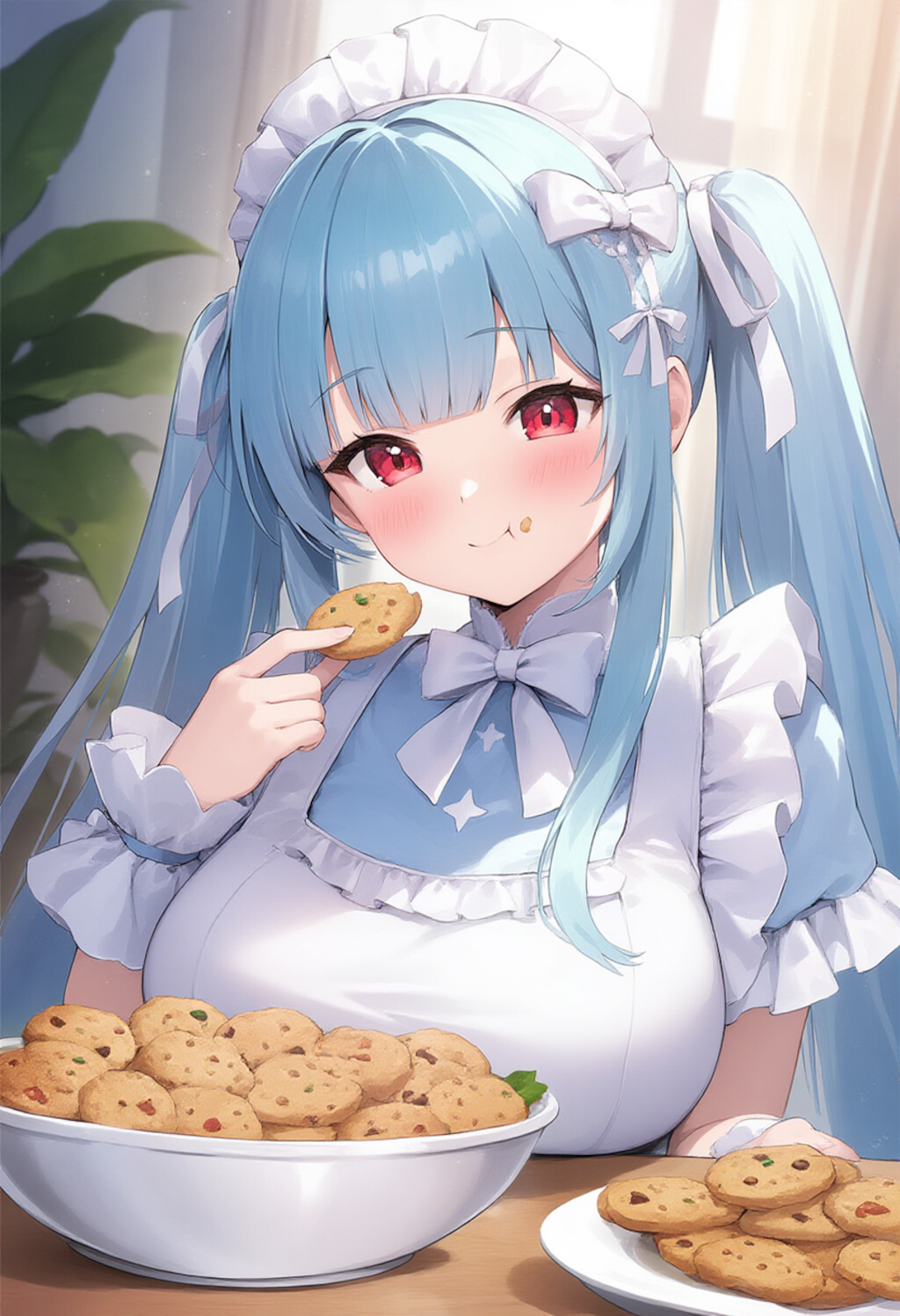 魅惑の装い全年齢版㊿ 〜おいしいクッキー〜