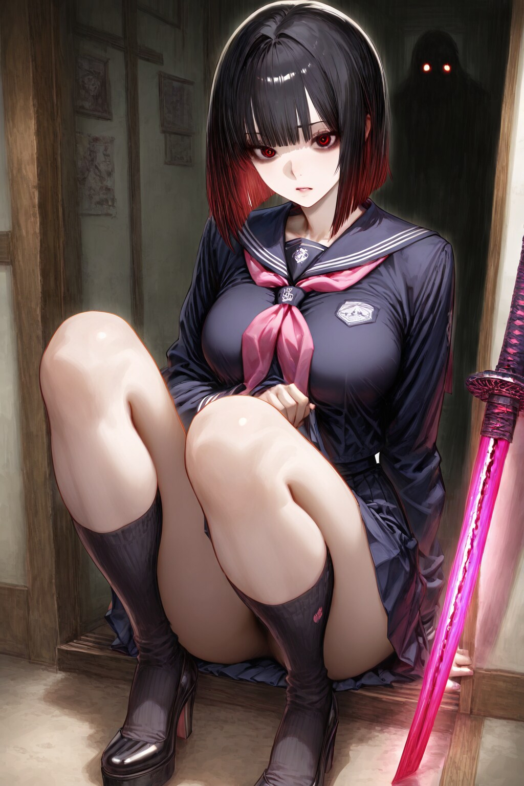 フォークホラー