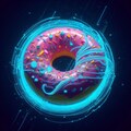 サイバー食テロ攻撃🍩 5枚目