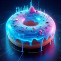 サイバー食テロ攻撃🍩 7枚目