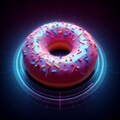 サイバー食テロ攻撃🍩 3枚目