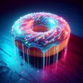 サイバー食テロ攻撃🍩 4枚目