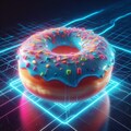 サイバー食テロ攻撃🍩 8枚目