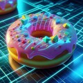 サイバー食テロ攻撃🍩 9枚目