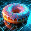サイバー食テロ攻撃🍩 2枚目