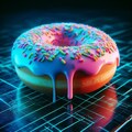 サイバー食テロ攻撃🍩 10枚目