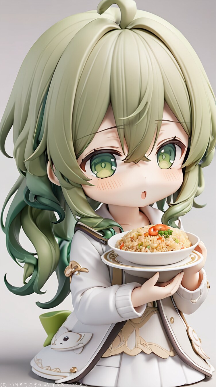 今日は何の日〜チャーハンの日（8月8日 記念日） | の人気AIイラスト・グラビア