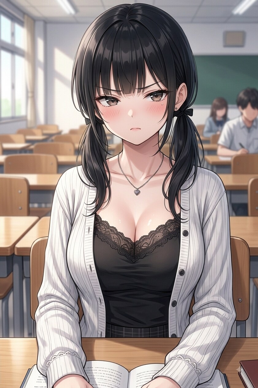 【マイ】大学の教室