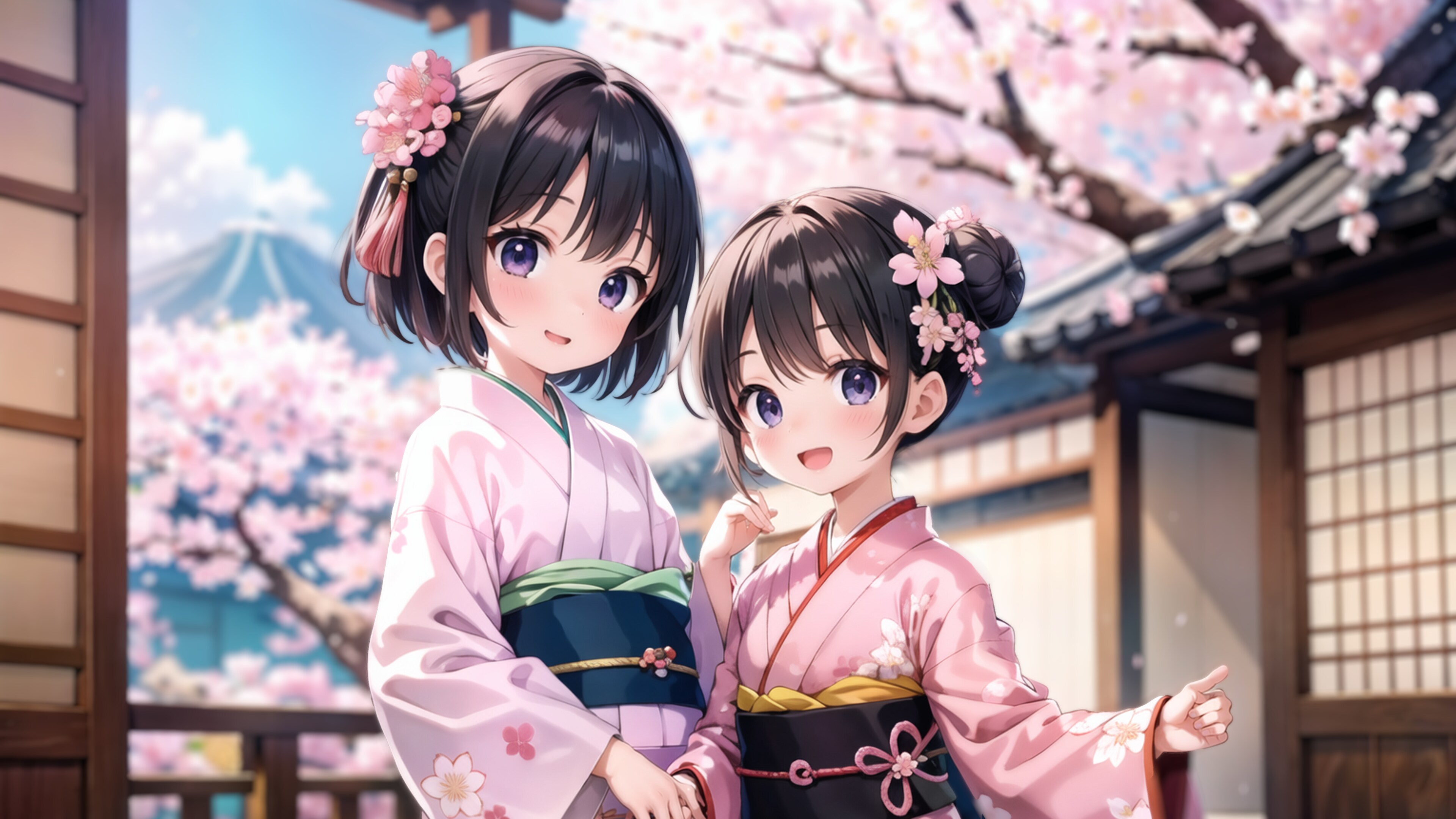 姉妹