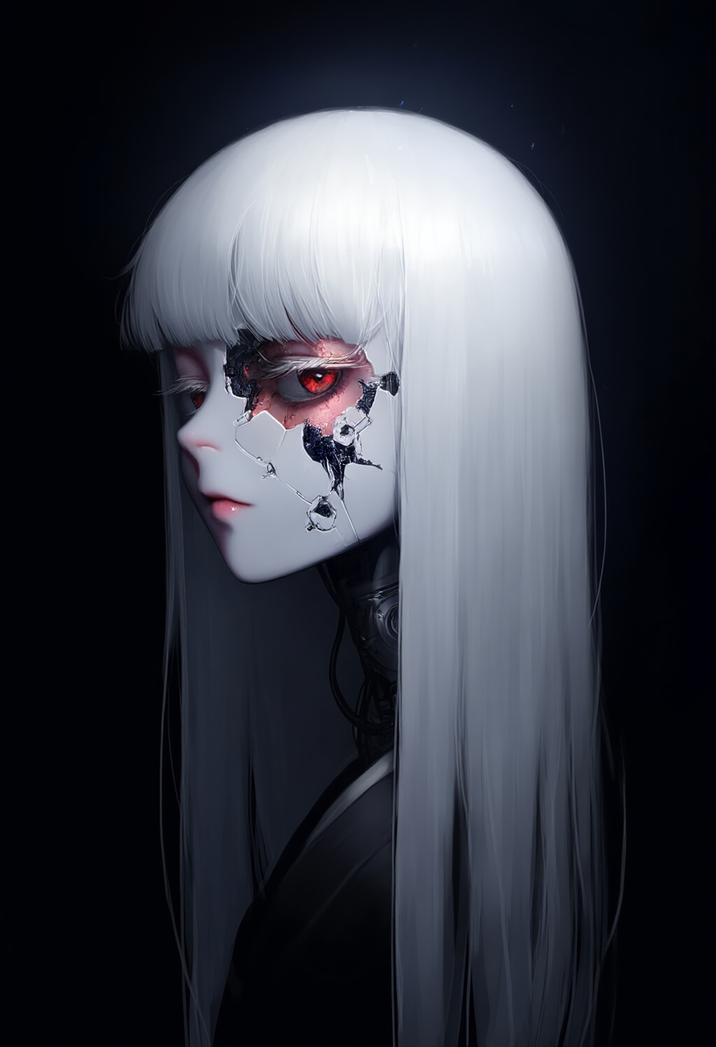 アンドロイドとその中身