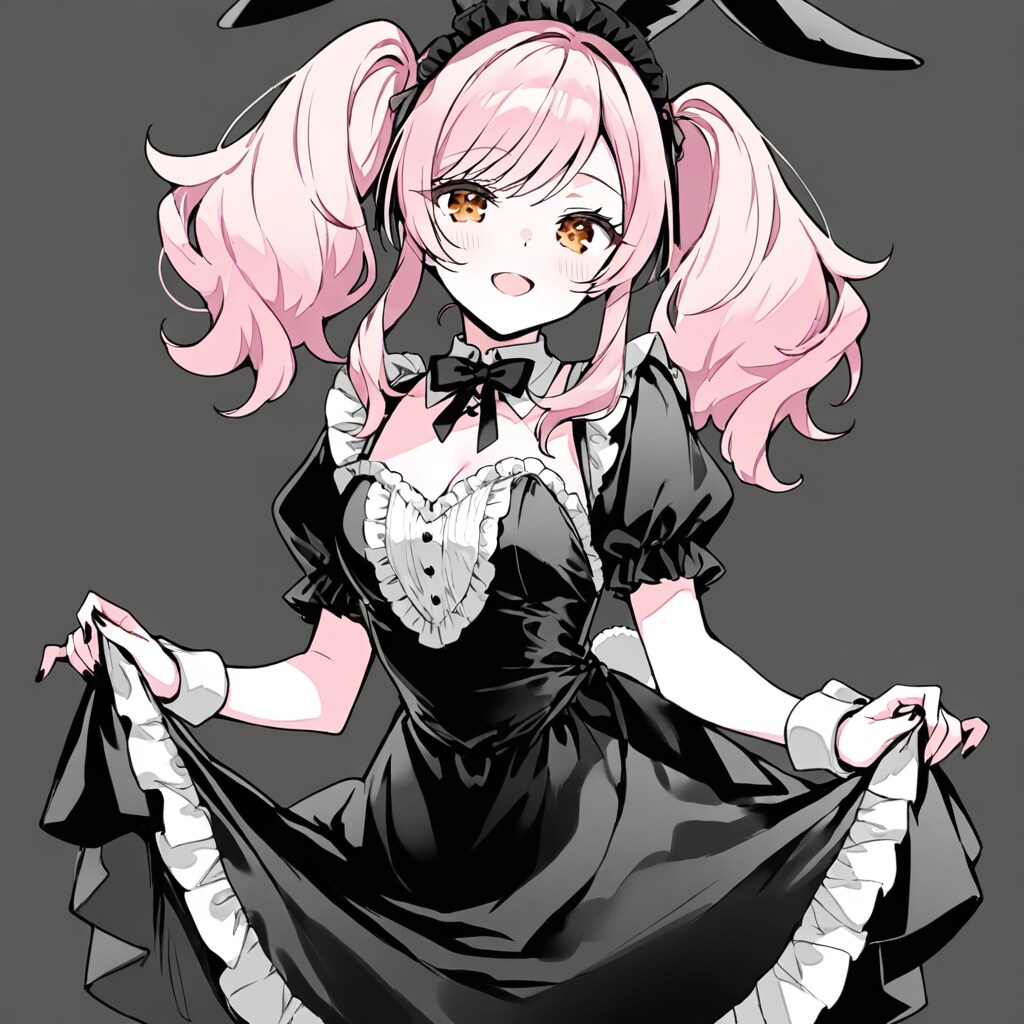 スカート🐇