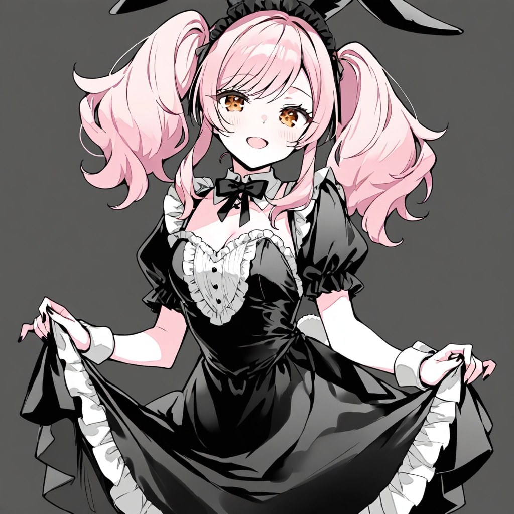 スカート🐇