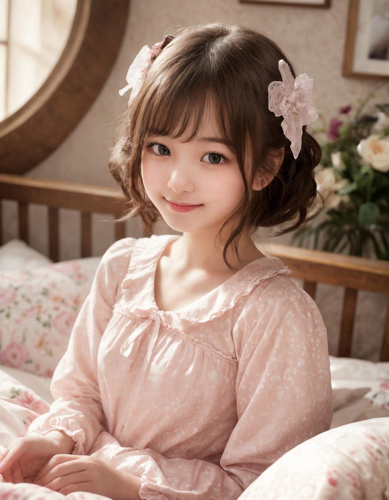 スイートパジャマちゃん