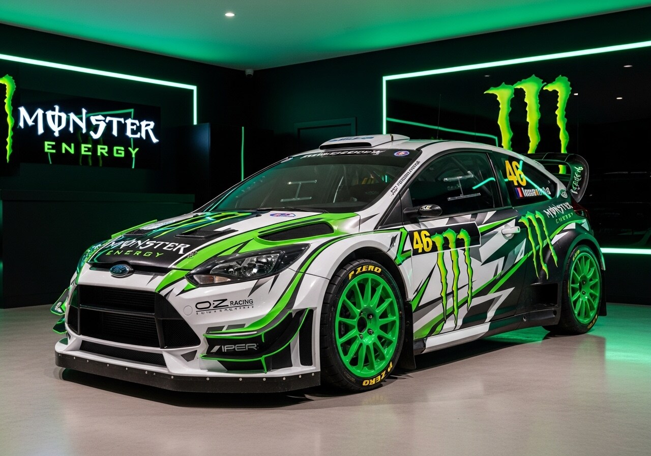 Ford Focus | の人気AIイラスト・グラビア