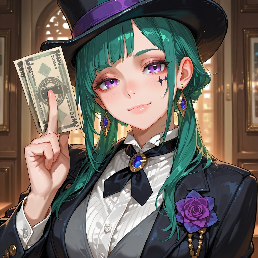 マジシャン