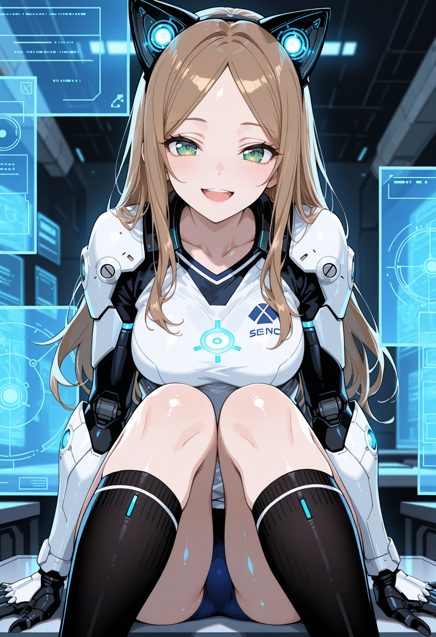 パワードスーツtype体操服