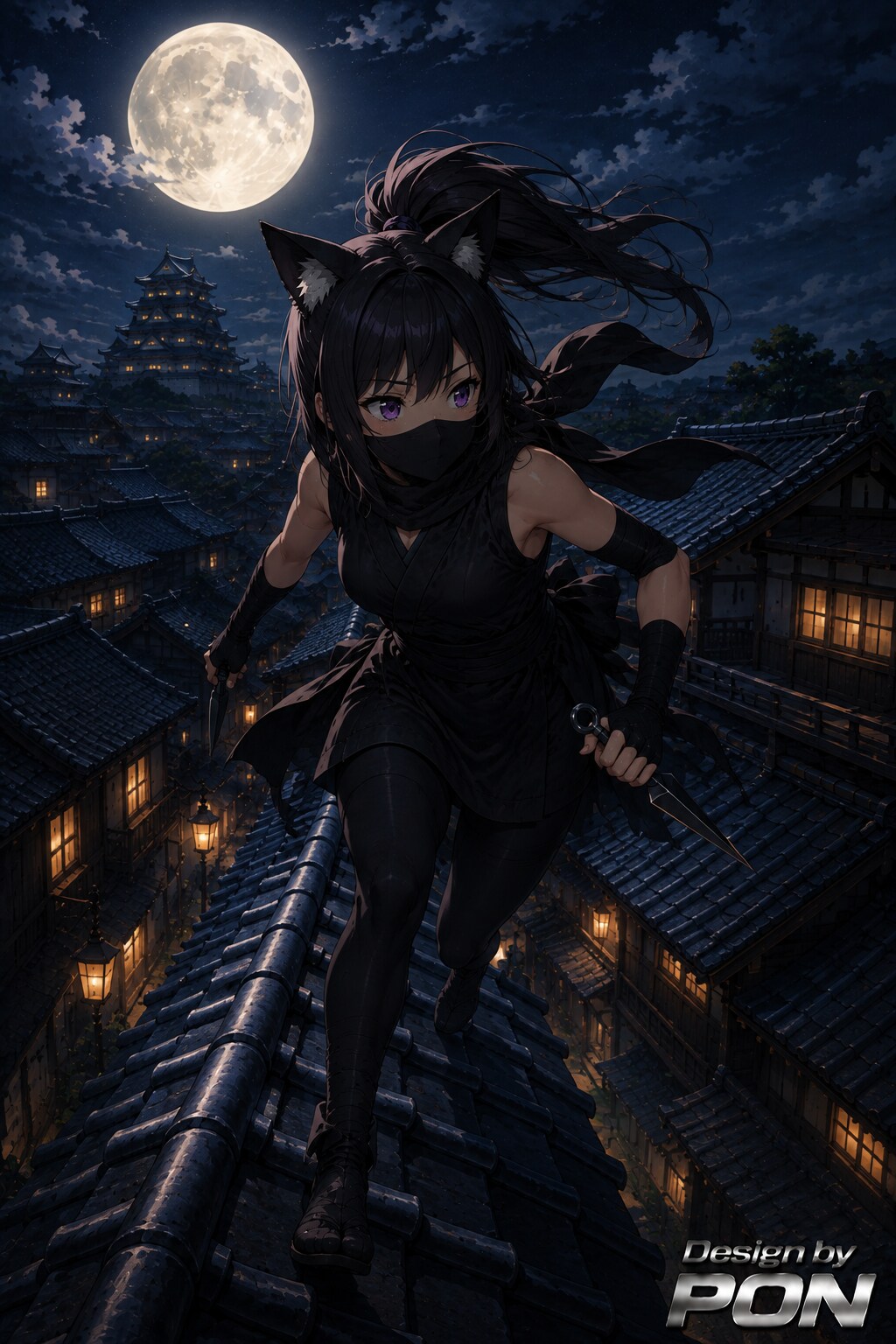 ケモ忍