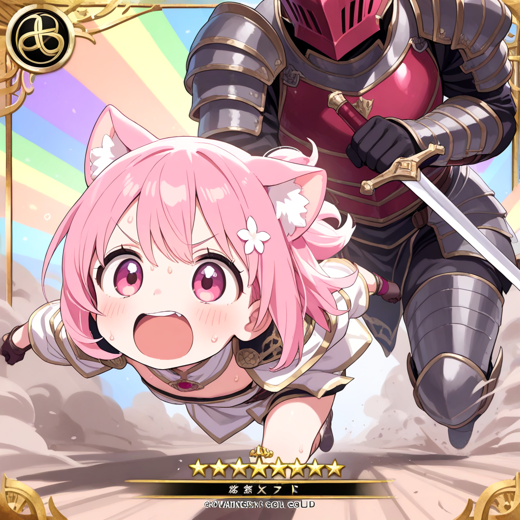 すーぱーれあかーど♡【今日はオンラインゲームの日】