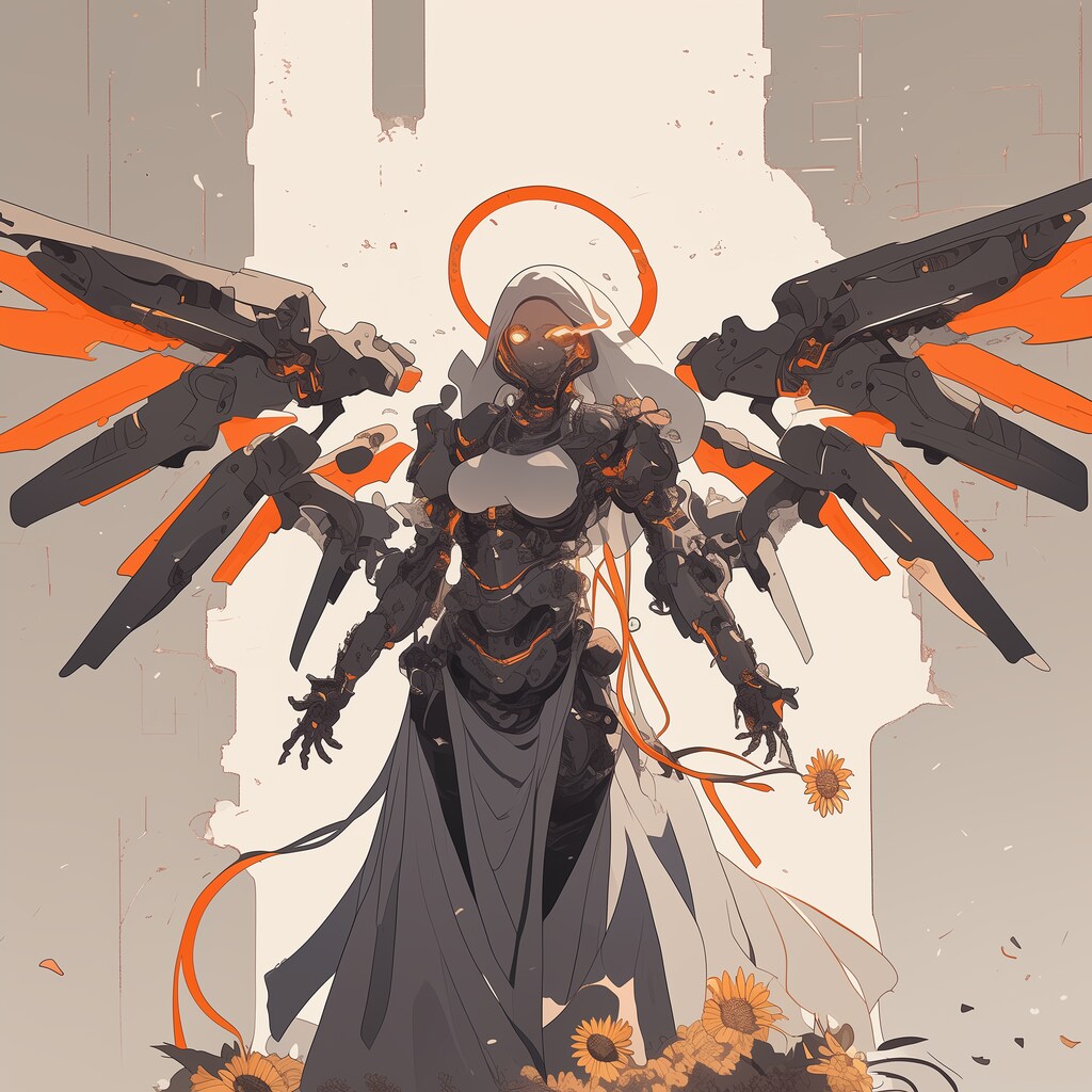 破壊、殲滅、我が使命