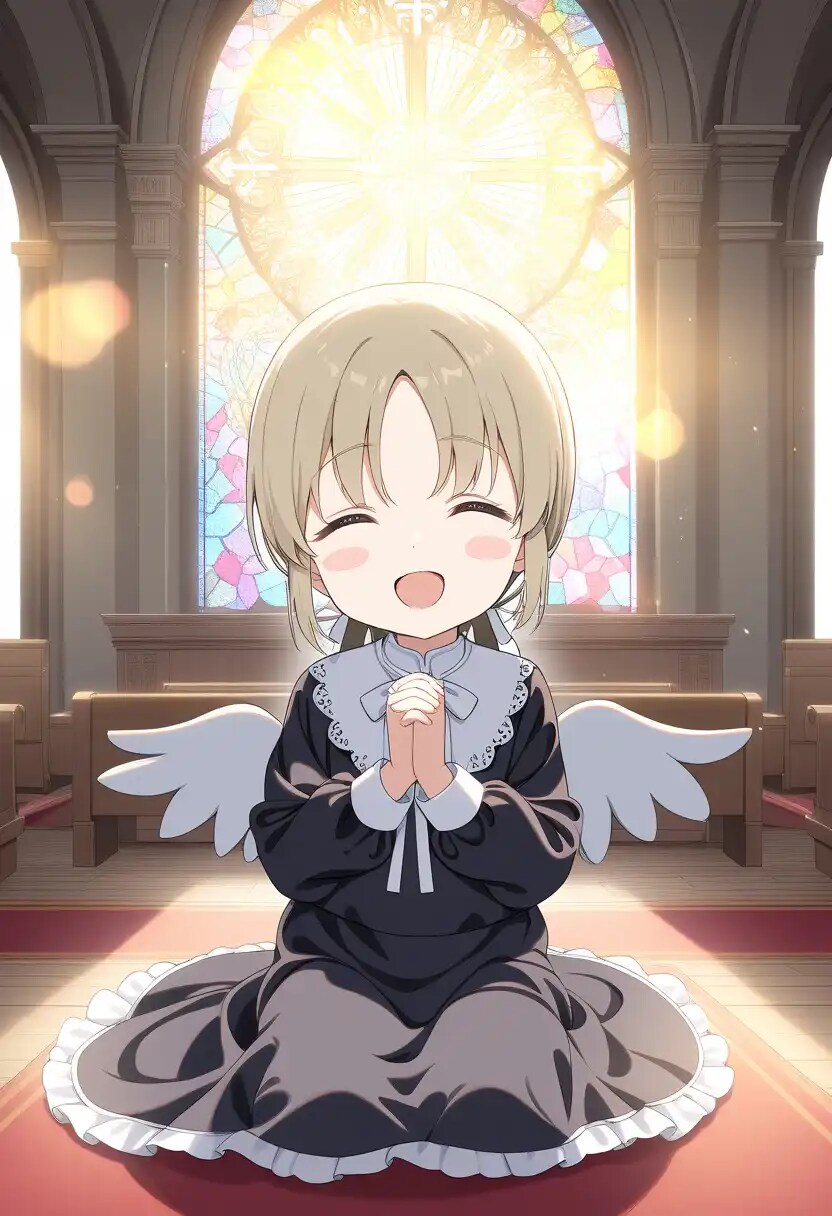 シスタークレア | の人気AIイラスト・グラビア